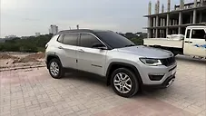 Used Jeep Compass Limited (O) 2.0 Diesel 4x4 [2017-2020] in Thiruvananthapuram