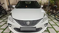 Used Maruti Suzuki Baleno Sigma in Thiruvananthapuram