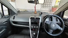Used Maruti Suzuki Ritz GENUS VXI in Kolhapur