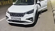 Used Maruti Suzuki Ertiga ZDi Plus 1.5 Diesel in Sriganganagar
