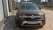 Used Renault Duster 110 PS RXZ 4X2 AMT Diesel in Zirakpur