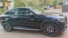 Used Mercedes-Benz AMG GLC 43 Coupe 4MATIC [2020-2023] in Pune