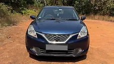 Used Maruti Suzuki Baleno Delta 1.2 in Kanhangad