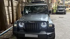 Used Mahindra Thar LX Hard Top Petrol AT RWD in Mumbai
