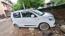 Used Maruti Suzuki Wagon R VXi in Faridabad