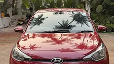 Used Hyundai Elite i20 Sportz 1.2 [2016-2017] in Kozhikode