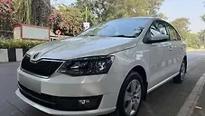 Used Skoda Rapid Ambition 1.6 MPI AT in Mumbai