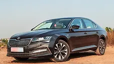 Used Skoda Superb L&K AT [2020-2021] in Pune