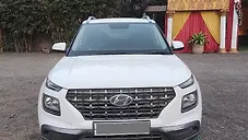 Used Hyundai Venue SX 1.0 Petrol [2019-2020] in Indore