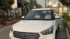 Used Hyundai Creta 1.6 SX Plus Petrol in Meerut