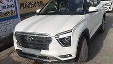 Used Hyundai Creta E 1.5 Diesel [2020-2022] in Hisar