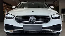 Used Mercedes-Benz E-Class E 200 Exclusive [2021-2023] in Delhi