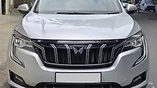 Used Mahindra XUV700 AX 7 Diesel AT AWD 7 STR [2021] in Bangalore