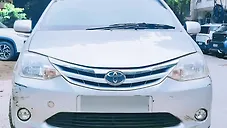 Used Toyota Etios G in Delhi