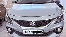 Used Maruti Suzuki Baleno Sedan VXI in Meerut