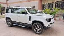 Used Land Rover Defender 110 HSE 2.0 Petrol in Faridabad