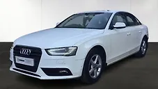 Used Audi A4 1.8 TFSI in Chennai