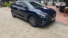 Used Maruti Suzuki Baleno Alpha Petrol Manual in Nashik