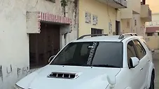 Used Toyota Fortuner 3.0 4x4 AT in Rudrapur