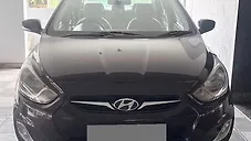 Used Hyundai Verna Fluidic 1.6 CRDi SX in Ichalkaranji