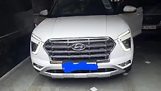 Used Hyundai Creta E 1.5 Diesel [2020-2022] in Delhi