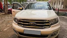 Used Ford Endeavour Titanium Plus 3.2 4x4 AT in Guwahati