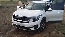 Used Kia Seltos HTK 1.5 [2019-2020] in Jabalpur