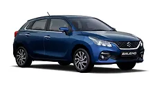 Used Maruti Suzuki Baleno in Mumbai