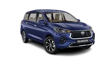 Used Toyota Rumion in Mumbai