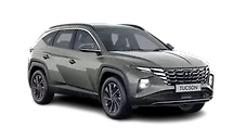 Used Hyundai Tucson in Bangalore