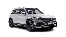 Used Mercedes-Benz EQB in Mumbai