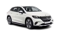 Used Mercedes-Benz EQE SUV in Delhi