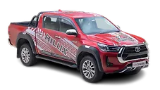 Used Toyota Hilux in Bangalore