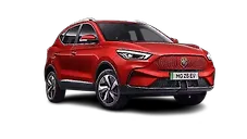 Used MG ZS EV in Hyderabad