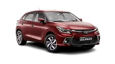 Used Toyota Glanza in Delhi