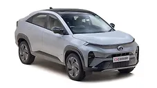 Used Tata Curvv EV in Mumbai