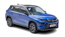 Used Toyota Urban Cruiser Hyryder in Mumbai