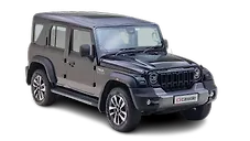 Used Mahindra Thar Roxx in Mumbai