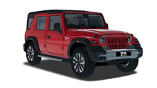 Used Mahindra Thar in Chennai