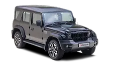 Used Mahindra Thar Roxx in Pune