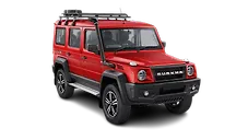 Used Force Motors Gurkha in Delhi