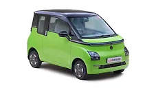 Used MG Comet EV in Pune