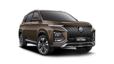 Used MG Hector in Chennai
