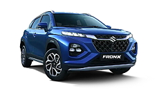 Used Maruti Suzuki Fronx in Mumbai