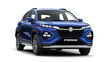 Used Maruti Suzuki Fronx in Chandigarh