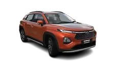 Used Toyota Urban Cruiser Taisor in Hyderabad