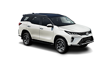 Used Toyota Fortuner in Hyderabad