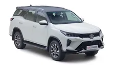 Used Toyota Fortuner in Chennai
