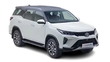 Used Toyota Fortuner in Mumbai