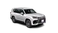 Used Lexus LX in Mumbai